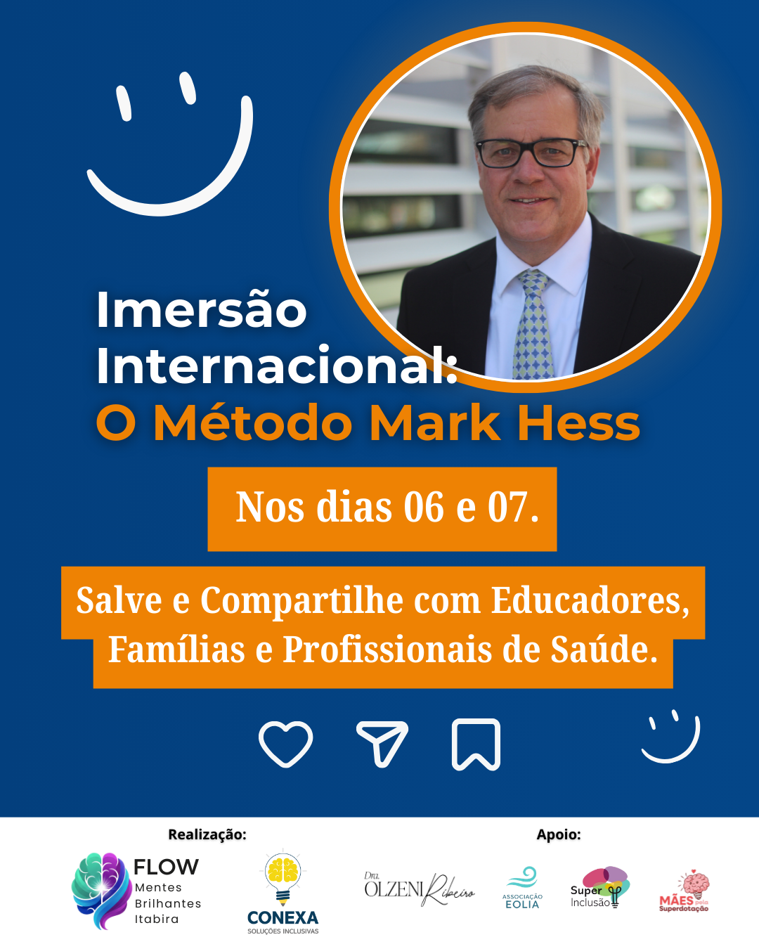 Imersão Mark Hess — Dias 06 e 07